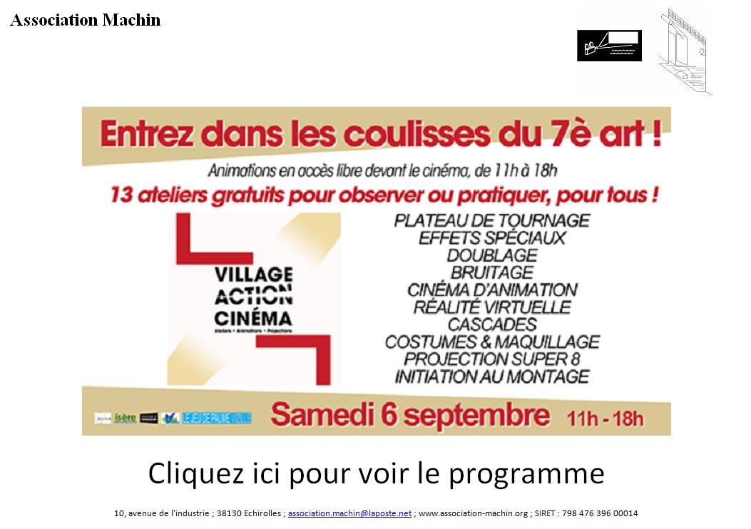 Coulisses du cinema25
