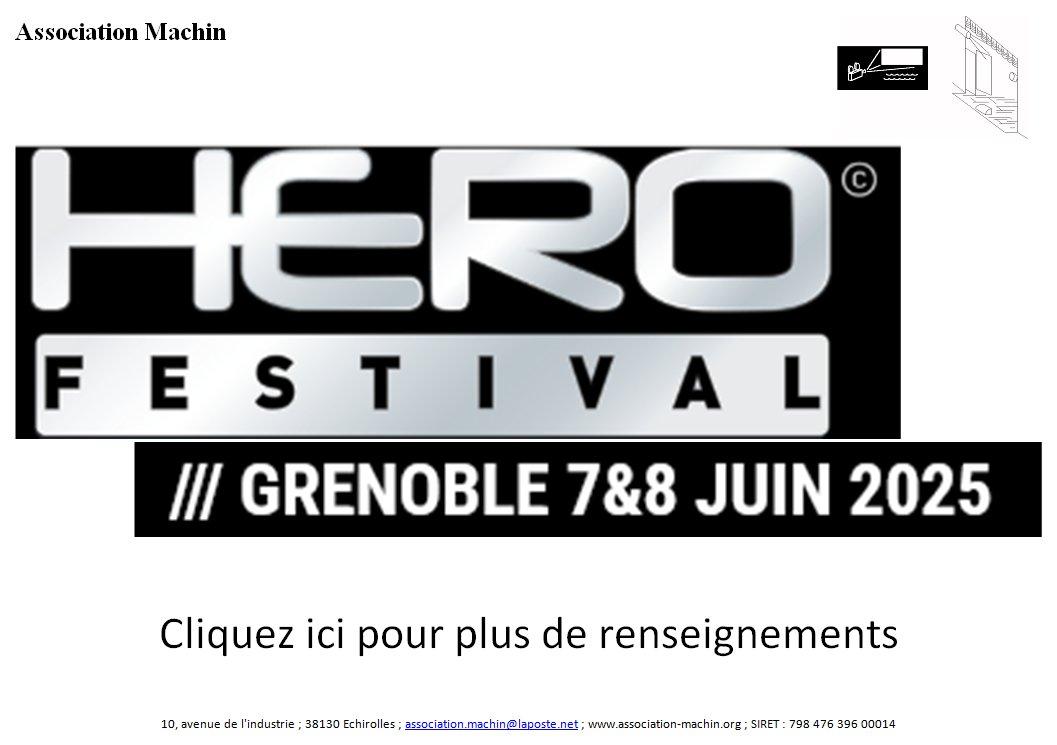 Hero festival 7et8juin25
